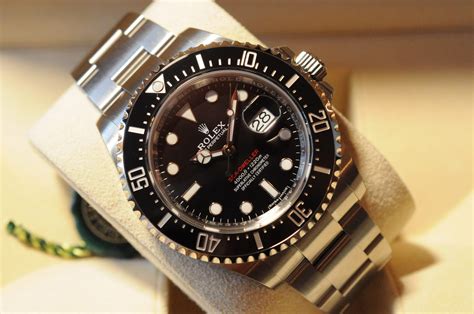 rolex sea dweller 50th anniversary discontinued|rolex sea dweller price new.